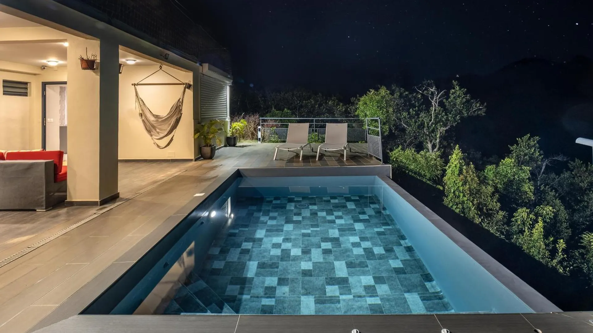 T1/Villa Galba Le Gosier  Le Gosier (Grande-Terre)
