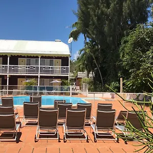 La Maison Creole Le Gosier (Grande-Terre)
